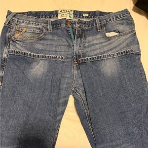 Ariat Men's Slim Fit Denim Jeans